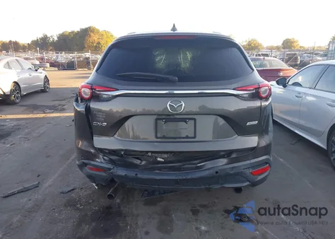 2019 Mazda Cx-9 Touring z USA, uszkodzony, nr VIN JM3TCACY8K0324030